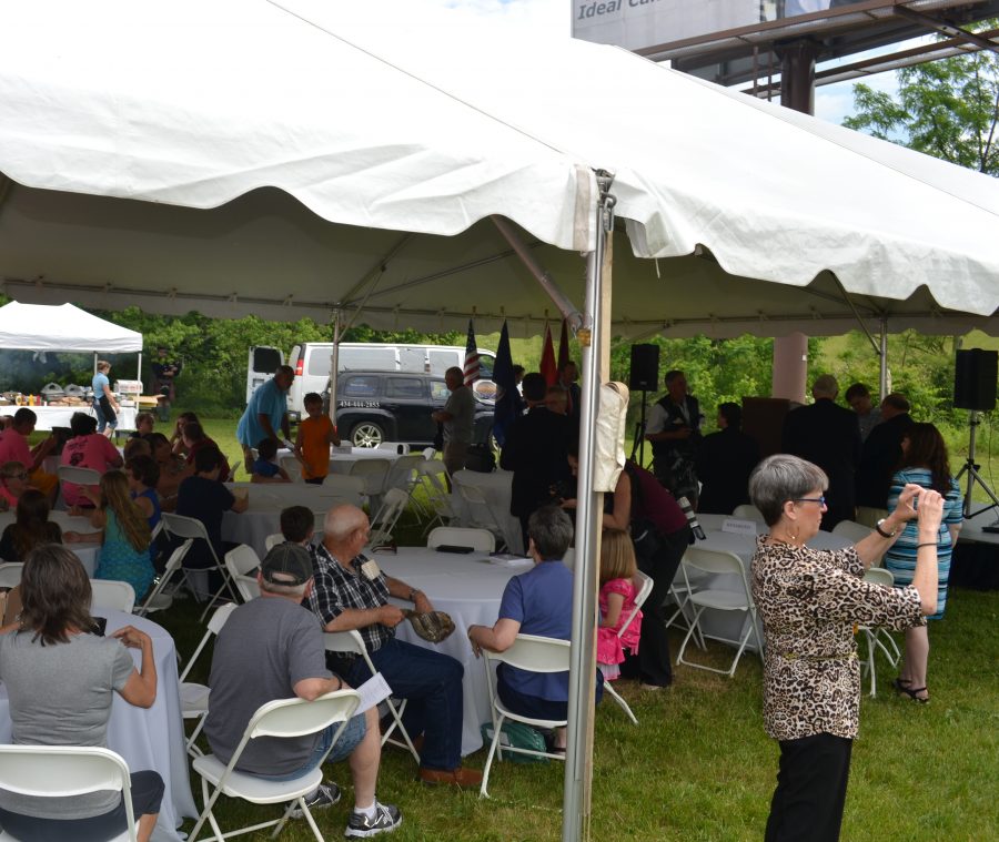 1889 Thaxton Train Wreck Historical Marker Lost At Thaxton